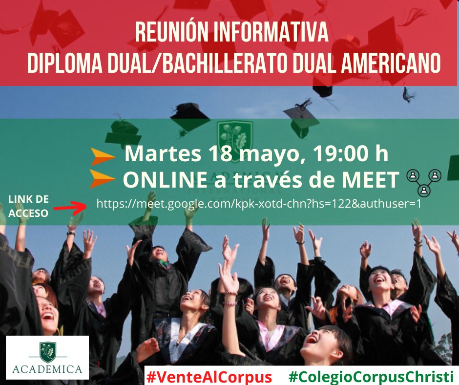 ColegioCorpusChristi tweet media