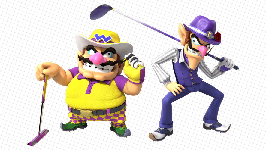 DefinitelyWario's tweet photo. Drip Golf: Super Sexy https://t.co/9jowRKMozi