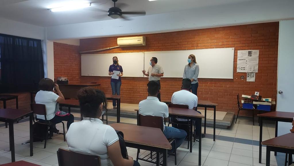 CECyTEC AGUJITA tweet media