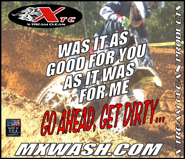 XTreamClean's tweet image. mxwash.com
Complete cleaning solutions package for all off-road endeavors.  ⠀⠀
#xtreamclean #bikewash #bikeshine #atvwash #cyclewash #motocross #harescramble #motorcycle #atv #powersports #mx