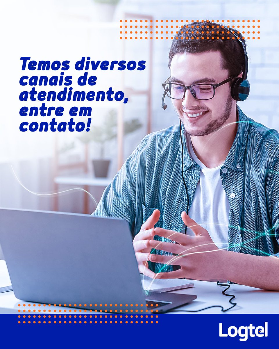 Nossos canais de atendimento:
Facebook: <a href="/logtel/">Logtel</a>.internet 
Instagram: <a href="/logtel_internet/">Logtel Internet</a>
Telegram: @logtelinternet_bot
Site: logtel.com.br
(61) 4063-9001

Logtel: a melhor experiência de conexão!
Entre em contato para obter mais informações!
☎ (61) 4063-9001