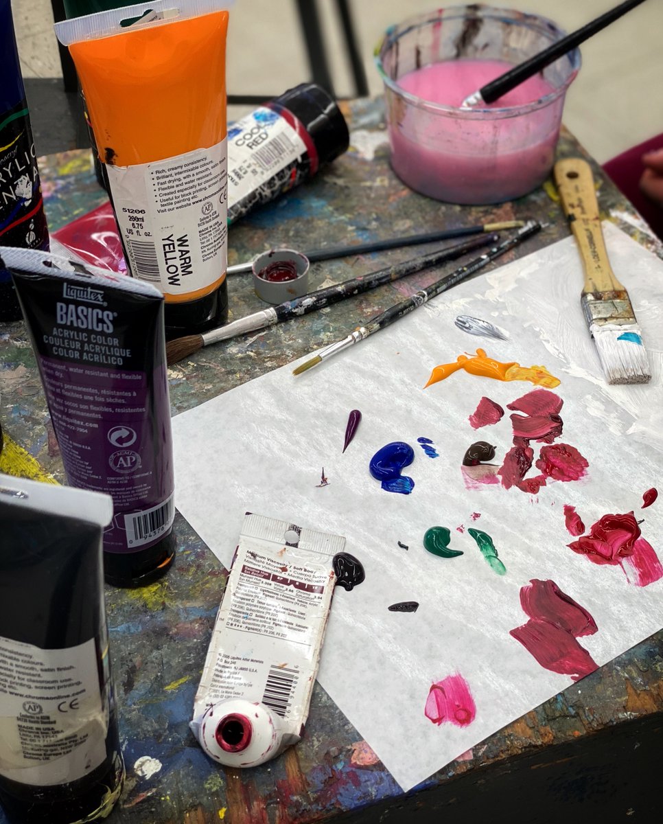 There are limited spots available for our Young Artists Multi-Media Art Camp for ages 11-16! In this camp you will experience a variety of mediums like ceramics, painting and metal work. Available dates include June 21-25 and July 19-23. Sign up today and don't miss out!
