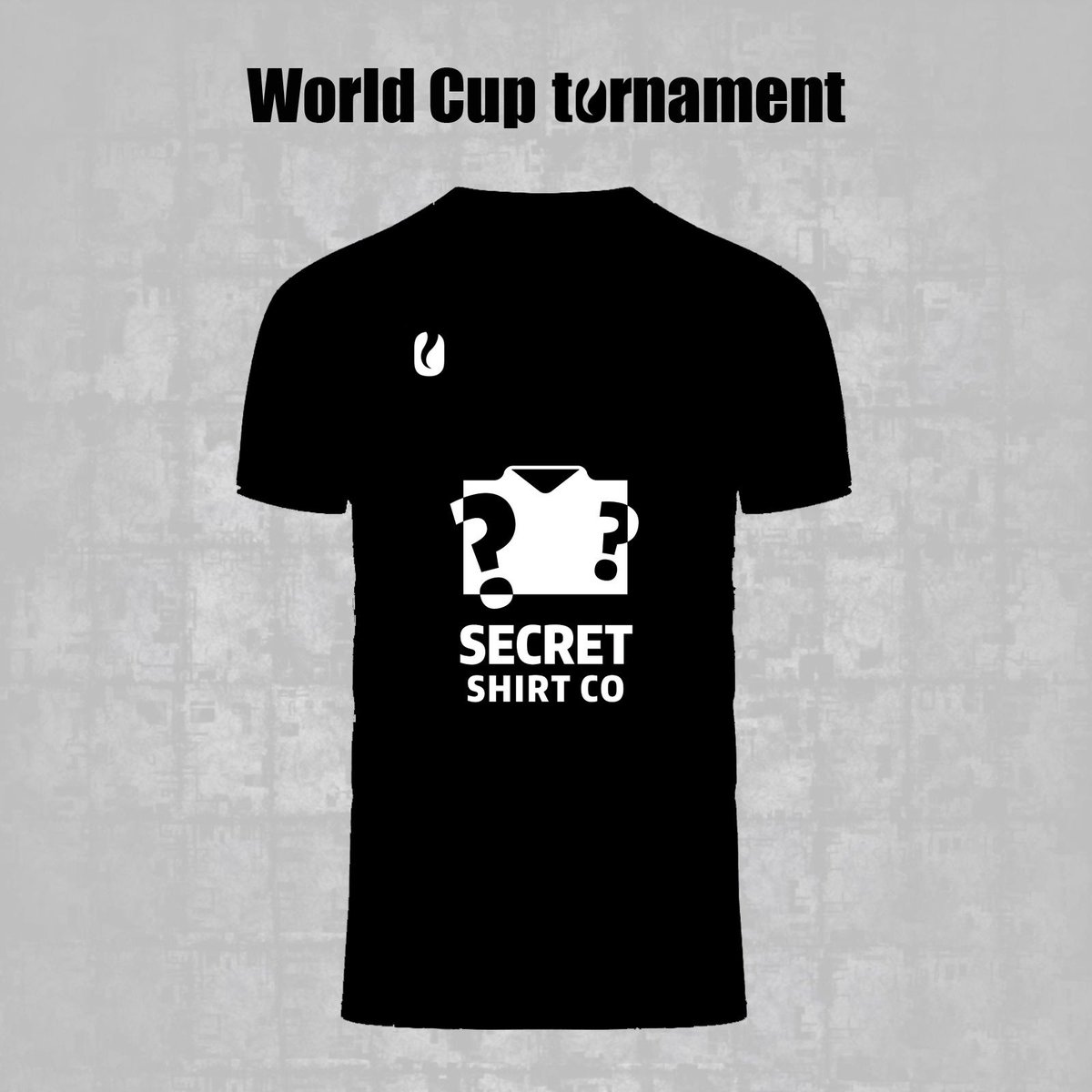 So... who wants a free custom kit sponsored by <a href="/secretshirtco/">Secret Shirt Co</a>? World Cup tornament group stages starts this weekend. To enter simply:

1️⃣ comment below
2️⃣ retweet this tweet 
3️⃣ DM an image of your crest