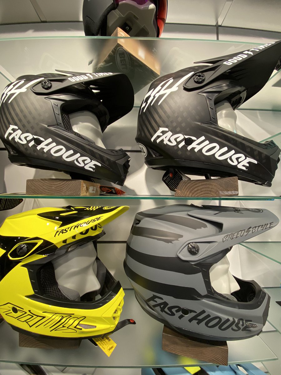 mccooswhistler's tweet photo. @Fasthouse_ MTB gear is in the house! We’ve got all the latest Fasthouse trail and DH gear, as well as their full face collab helmets with Bell Helmets! 
#Bikes #Whistler #MTB https://t.co/JS3SMfWpvF