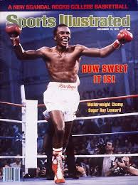 Sugar Ray Leonard
65 Today
Happy Birthday! 