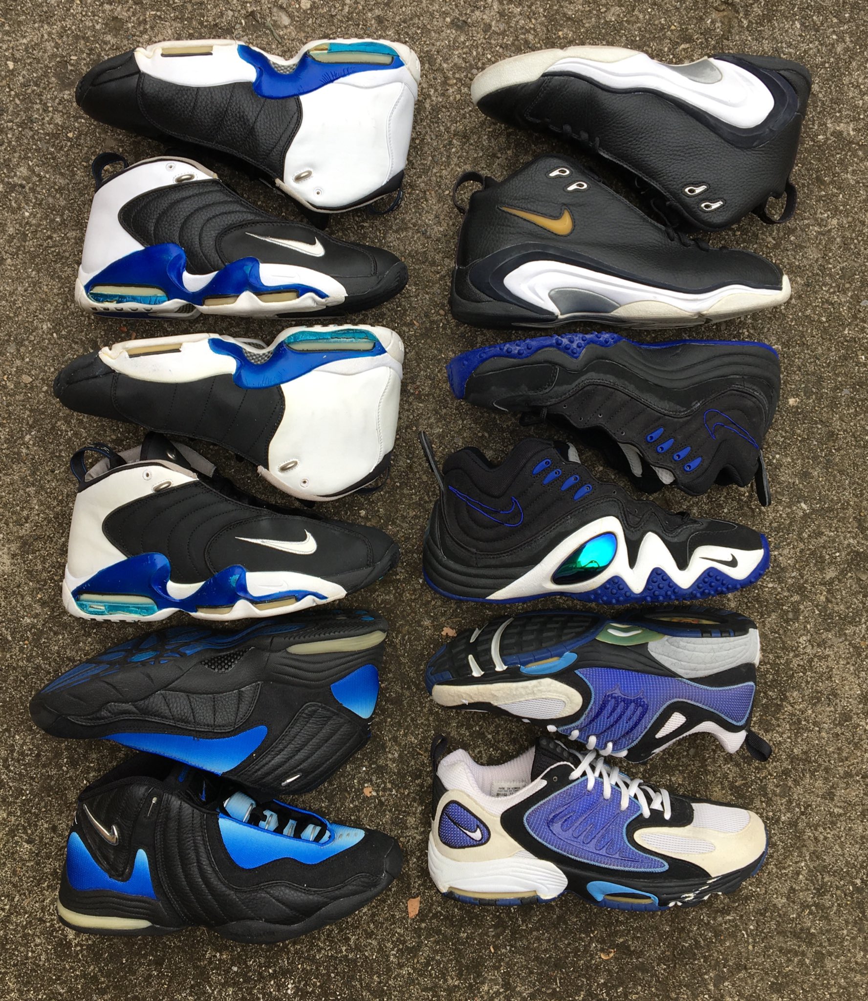 Nike Vis Zoom Uptempo 