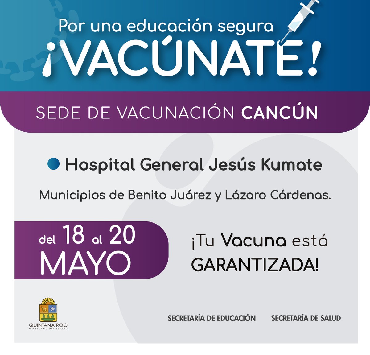 SEQ Educación tweet media