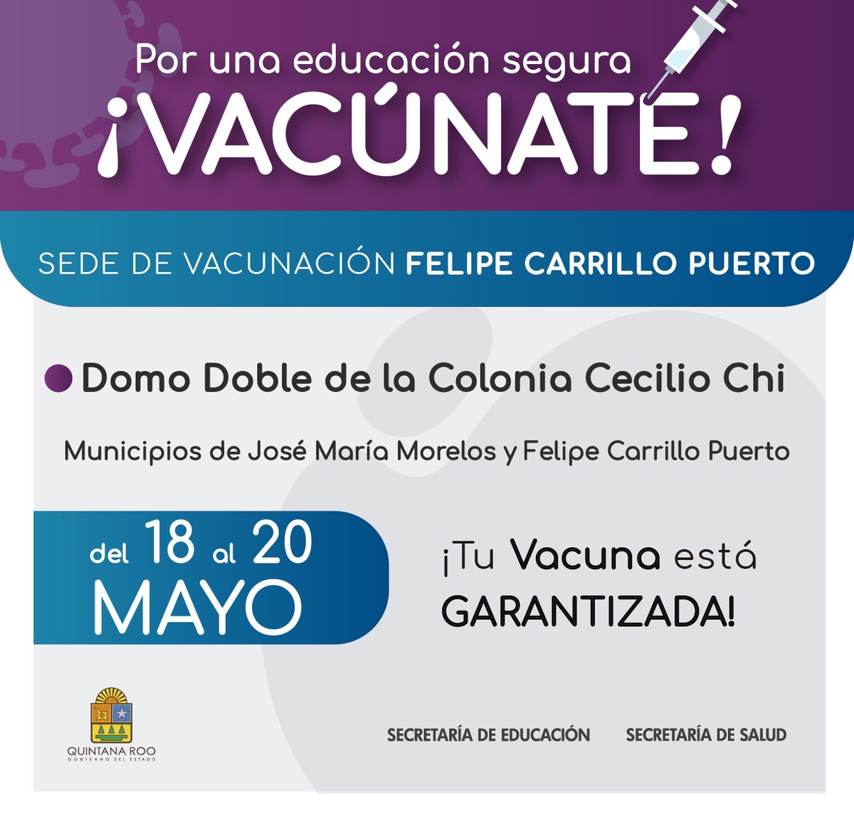 SEQ Educación tweet media
