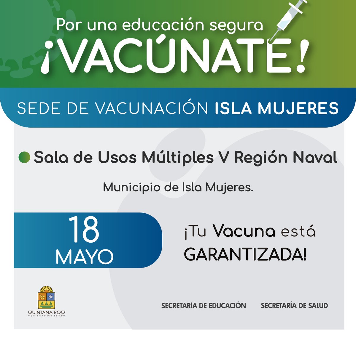SEQ Educación tweet media