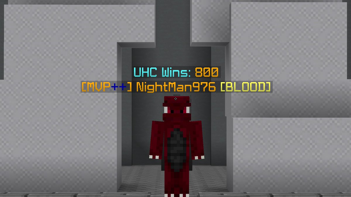 NightMan_976's tweet photo. 800 UHC wins! Thanks to everyone who played with me.
Special thanks to:
⁦⁦@Dexyz_⁩ 
⁦@nemanjq⁩ 
⁦@endermanrie⁩ https://t.co/SPLiLpiz3S