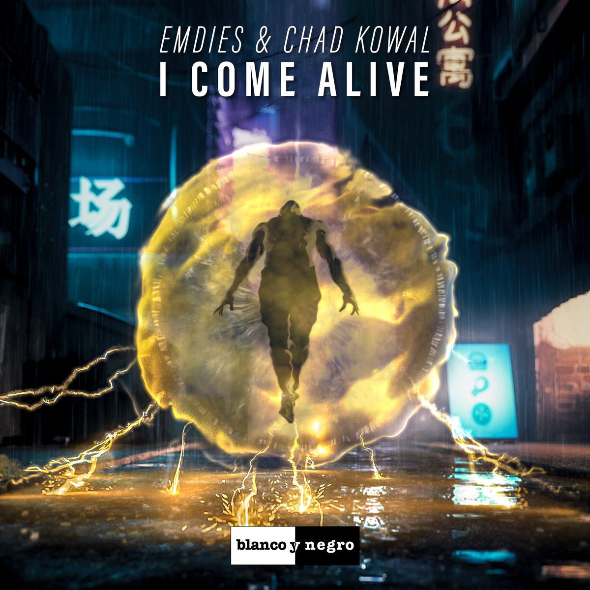 • My brand new release in collaboration with <a href="/chadkowal/">Chad Kowal</a> will be out on 28th May on <a href="/blancoynegro/">Blanco y Negro Music</a> ! 

PRE-SAVE IT NOW: orcd.co/nlozxab •

#newmusic #future #blancoynegro #icomealive #presave #spotify 
<a href="/Spotify/">Spotify</a> <a href="/spotifyartists/">Spotify for Artists</a> <a href="/AppleMusic/">Apple Music</a> <a href="/Deezer/">Deezer</a> <a href="/TIDAL/">Tidal</a> <a href="/vocalkitchen/">vocalkitchen</a>