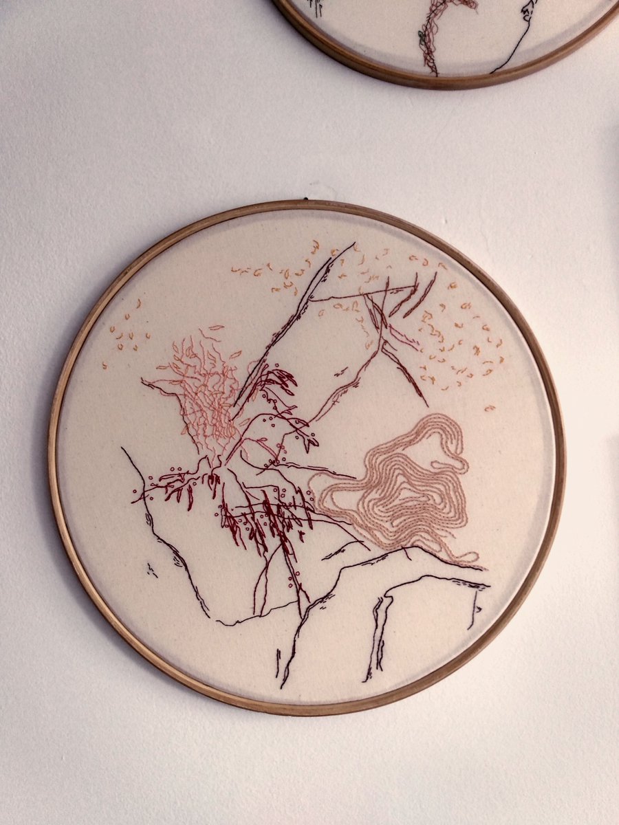 m_ccouto's tweet photo. olá amigos da rede twitter!
vim apresentar um pouco do meu trabalho como artista visual e têxtil 🥰 atualmente eu trabalho em peças autorais que estão disponíveis pra venda e também com comissões alinhadas com a minha linha estética.
se você se interessou entra em contato comigo! https://t.co/bJBQktMj4L