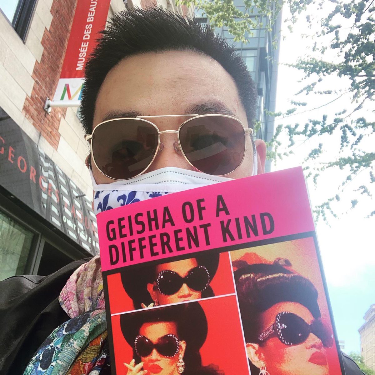 MikeZFan's tweet photo. Happy #InternationalDayAgainstHomophobia! 😍🌈 Thurs, May 27 I’m excited to talk about my experiences with Gaysianess &amp; drag as @tanyasmania for my final #EquityandAllyshipBookClub presented with @pgss_mcgill, @pgssequity, &amp; @bipocnetwork! 🎉👑🎶 https://t.co/kUm1fxBxrm