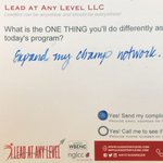 Photo by Lead at Any Level (@LeadAtAnyLevel)