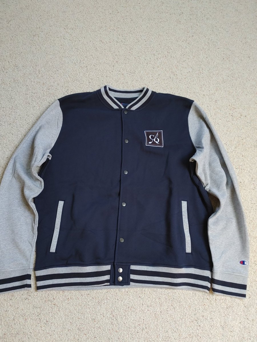 jonny_business's tweet photo. More @CaitlinQuis merch CQ Men's Embroidered Polo Shirt Royal Blue and Unisex CQ Embroidered Champion Bomber Jacket #Caitlin #CaitlinQuisenberry #CaitlinQuisenberryMusic #CaitlinQuisenberryFan #CQ #CQMerch #CQMensEmbroideredPoloShirt #UnisexCQEmbroideredChampionBomberJacket https://t.co/ARmMg5B8O9