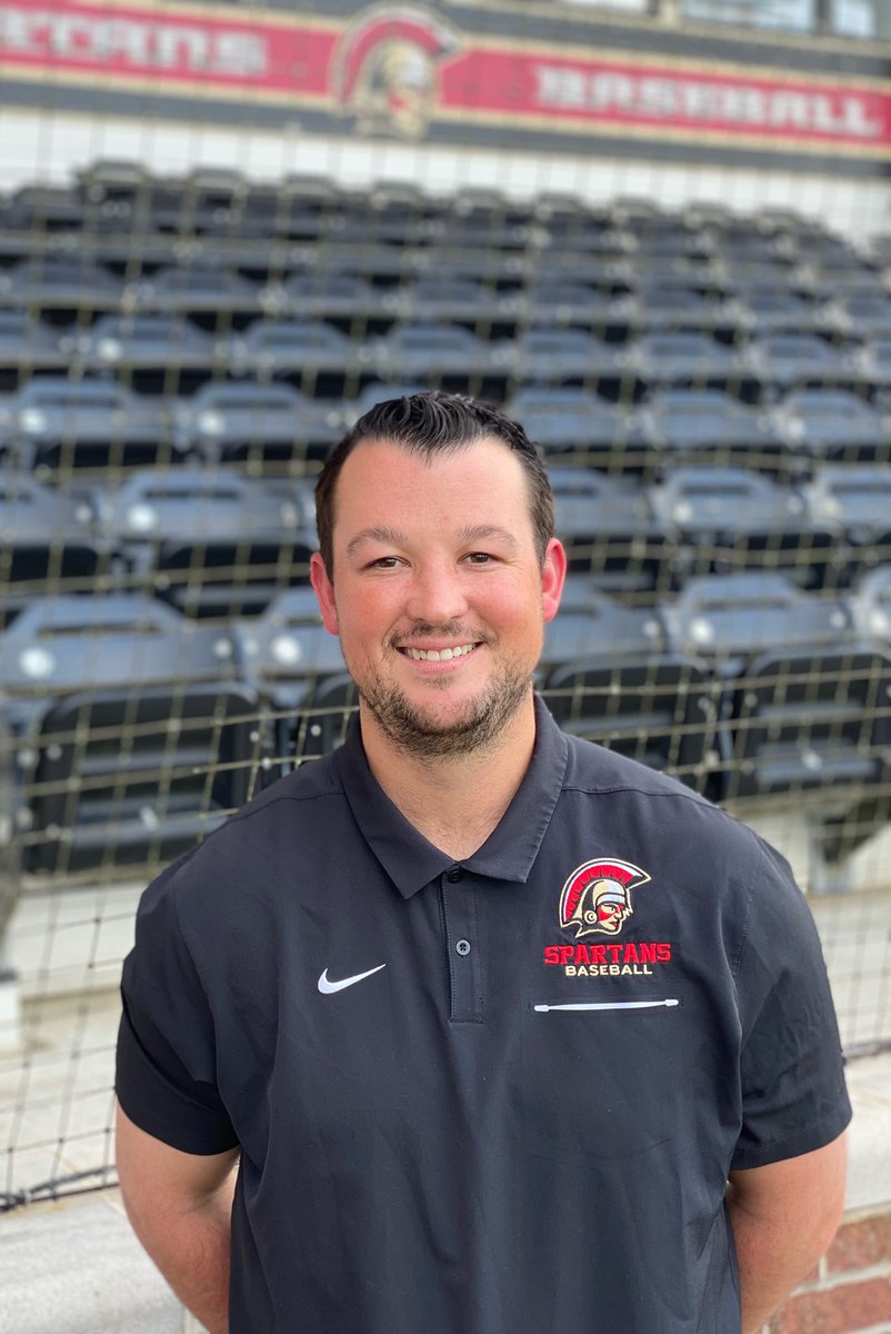 GAC_Athletics's tweet photo. The Athletic Office is excited to announce Josh Lee as the new Head Coach of Spartan Baseball. Coach Lee has served as assistant baseball coach at GAC for the last four years. Before coming to GAC, Lee was an assistant coach at Lipscomb University. https://t.co/DSpumqFOgX