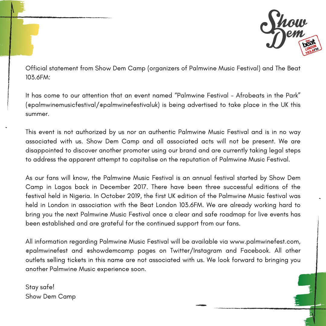 All this plenty english to say people are really moving mad in 2021. Palmwine fest nibo?!! 🤦🏾‍♂️