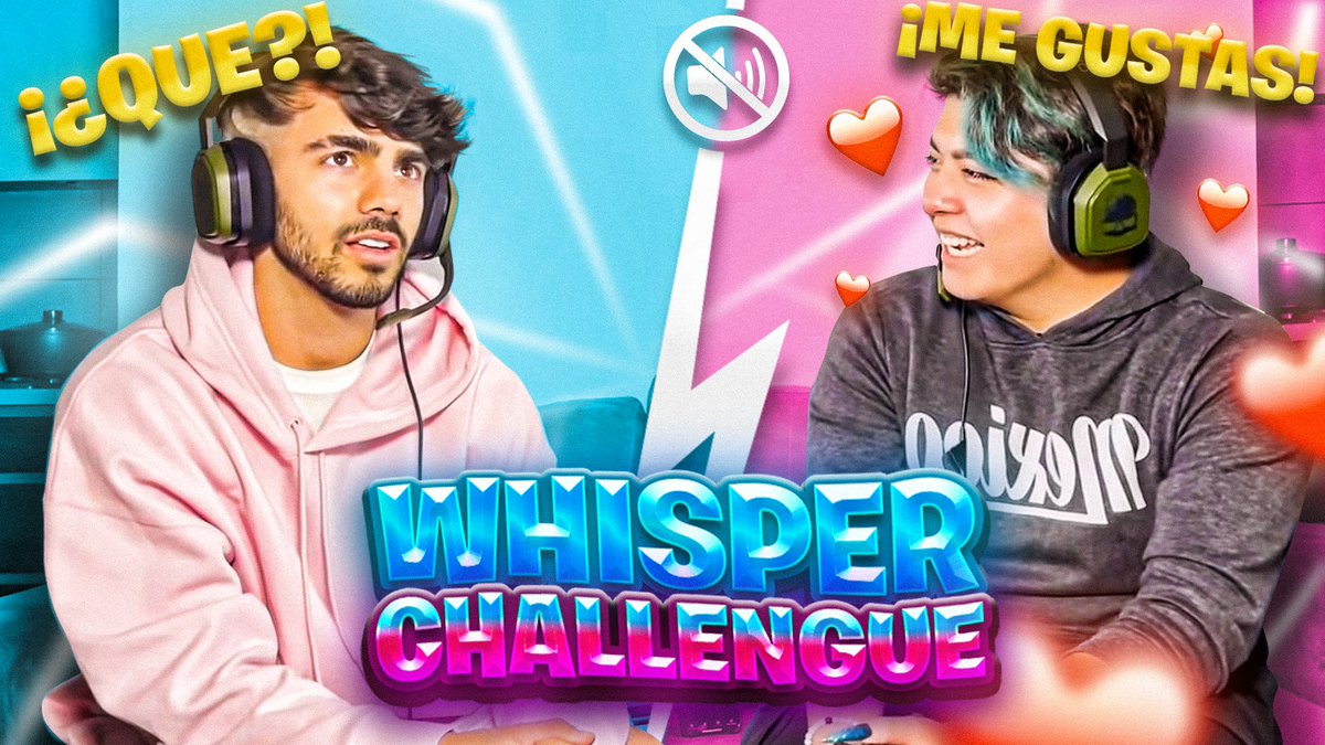 Rediseñando miniatura para el canal de NOSOTROS
 ♥️ y 🔁 se agradecen un montón!🥰✏️
Si estas interesado en algún diseño no dudes en enviarme MD📩
Se agradecen sus opiniones!🤗🔥