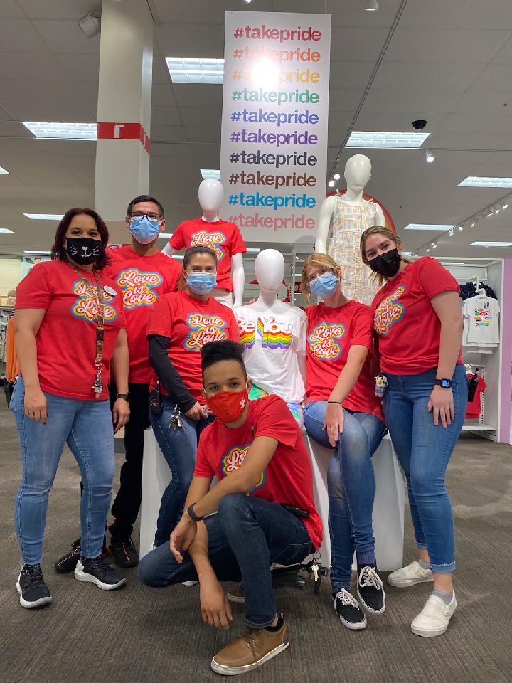 Love my market team!