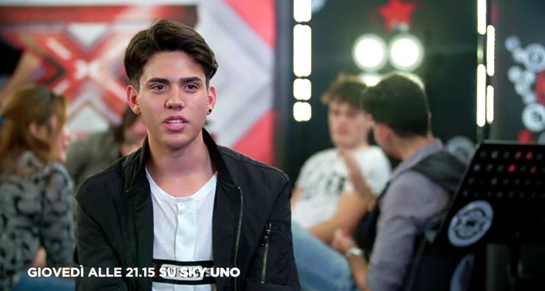 karmadille's tweet photo. Ma quanto era mini🤏?
#amici20 #akaseven #xfactor11 https://t.co/4SaXcHuzyE