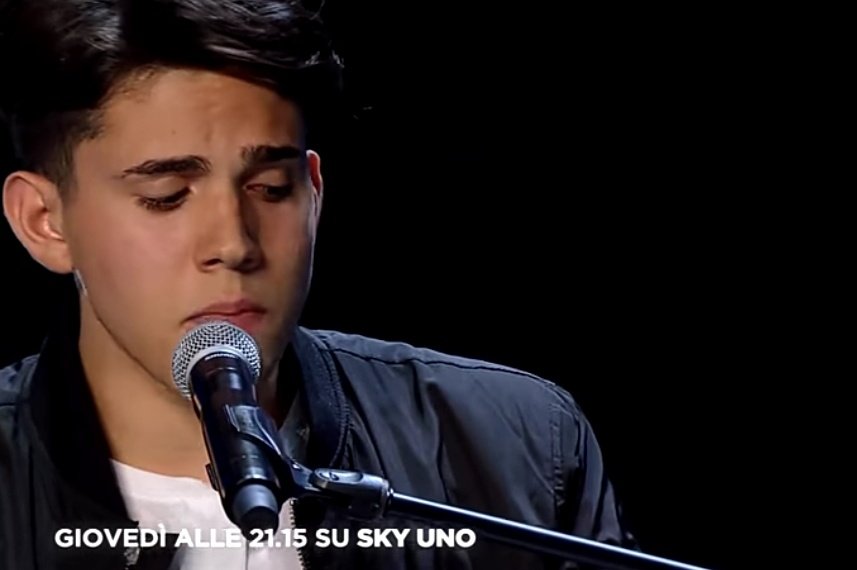 karmadille's tweet photo. Ma quanto era mini🤏?
#amici20 #akaseven #xfactor11 https://t.co/4SaXcHuzyE