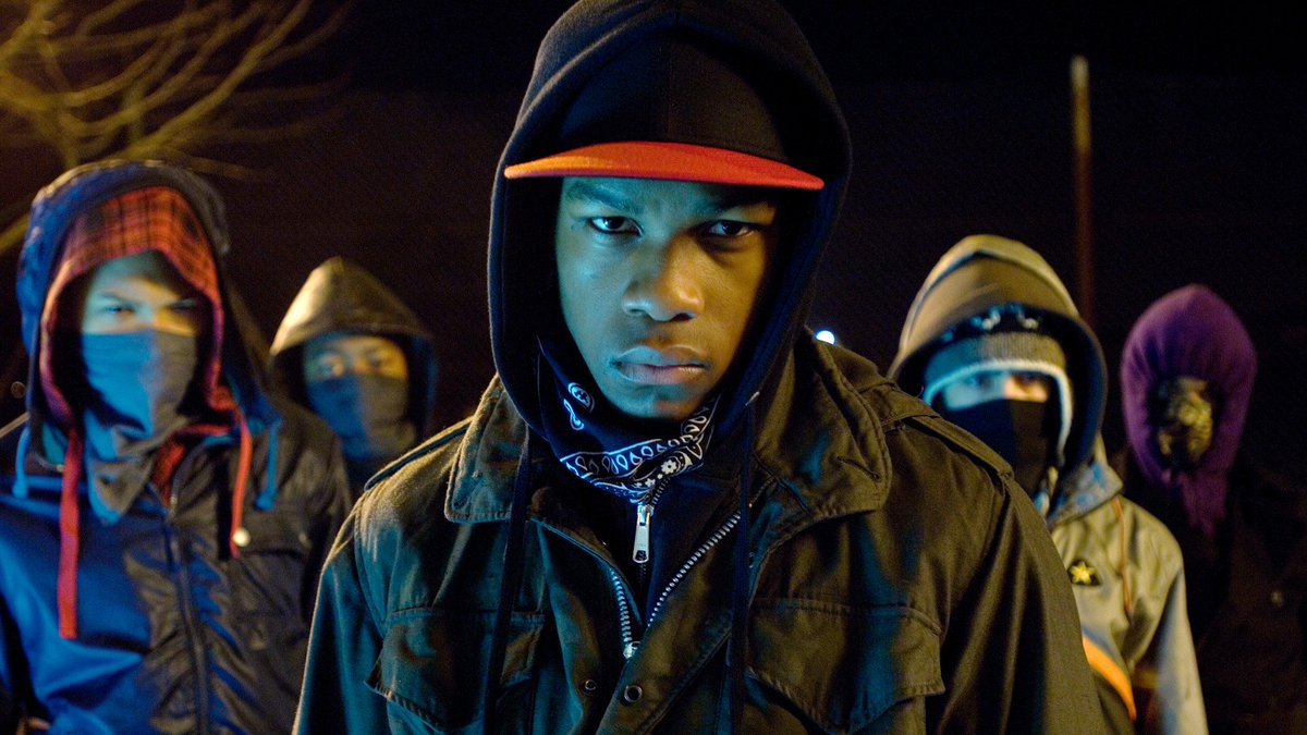 getFANDOM's tweet photo. John Boyega is back for 'Attack the Block 2' as the sci-fi sequel officially moves forward 👽

(via @DEADLINE | https://t.co/lTBetKjdrN) https://t.co/mAs8UKXxjb