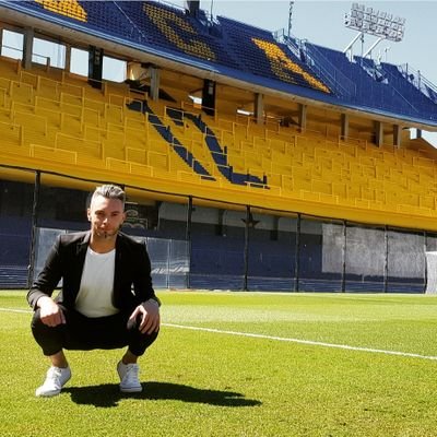 Xeneizes de La Plata Radio tweet media