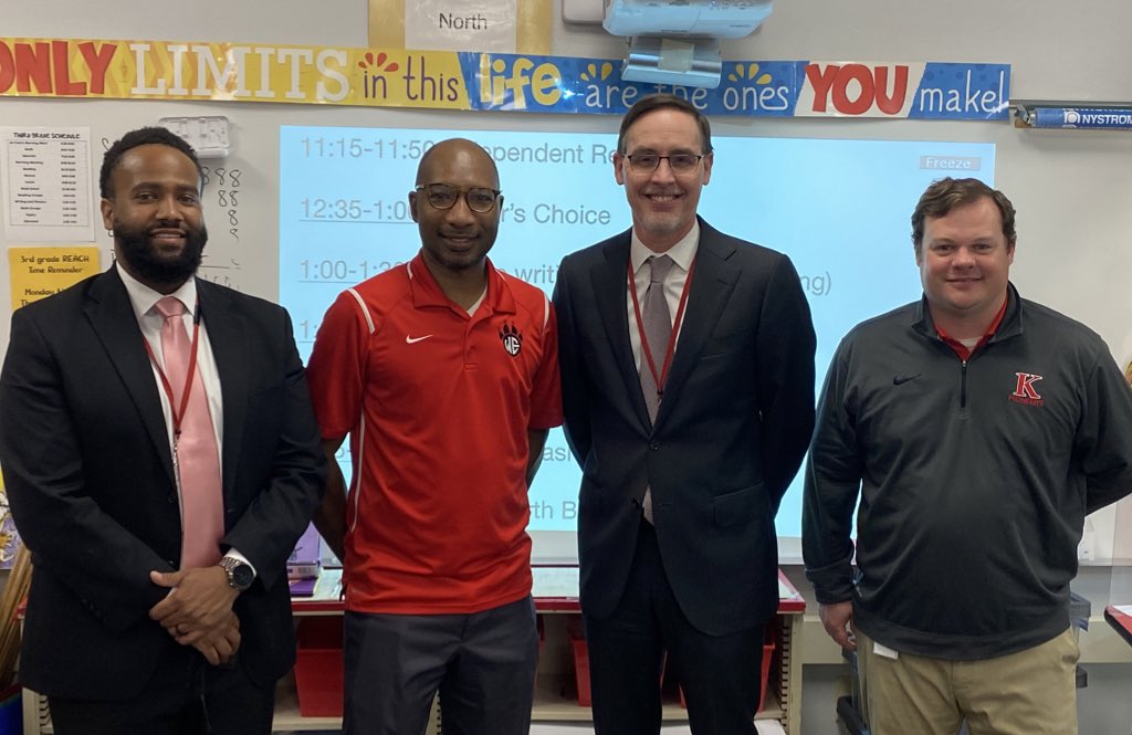 25 Years in Education honoree - Mr. Morgan. Enriching the lives of students for a quarter of a century, we can’t thank him enough for his expertise! <a href="/joinksd/">#JoinKSD</a> <a href="/kwoodschools/">Kirkwood School Dist</a> <a href="/westchesterksd/">WestchesterKSD</a>