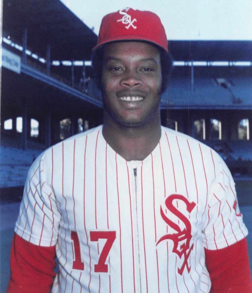 Happy Carlos May Day. The only major leaguer to ever wear his birthday on the back of his jersey. 