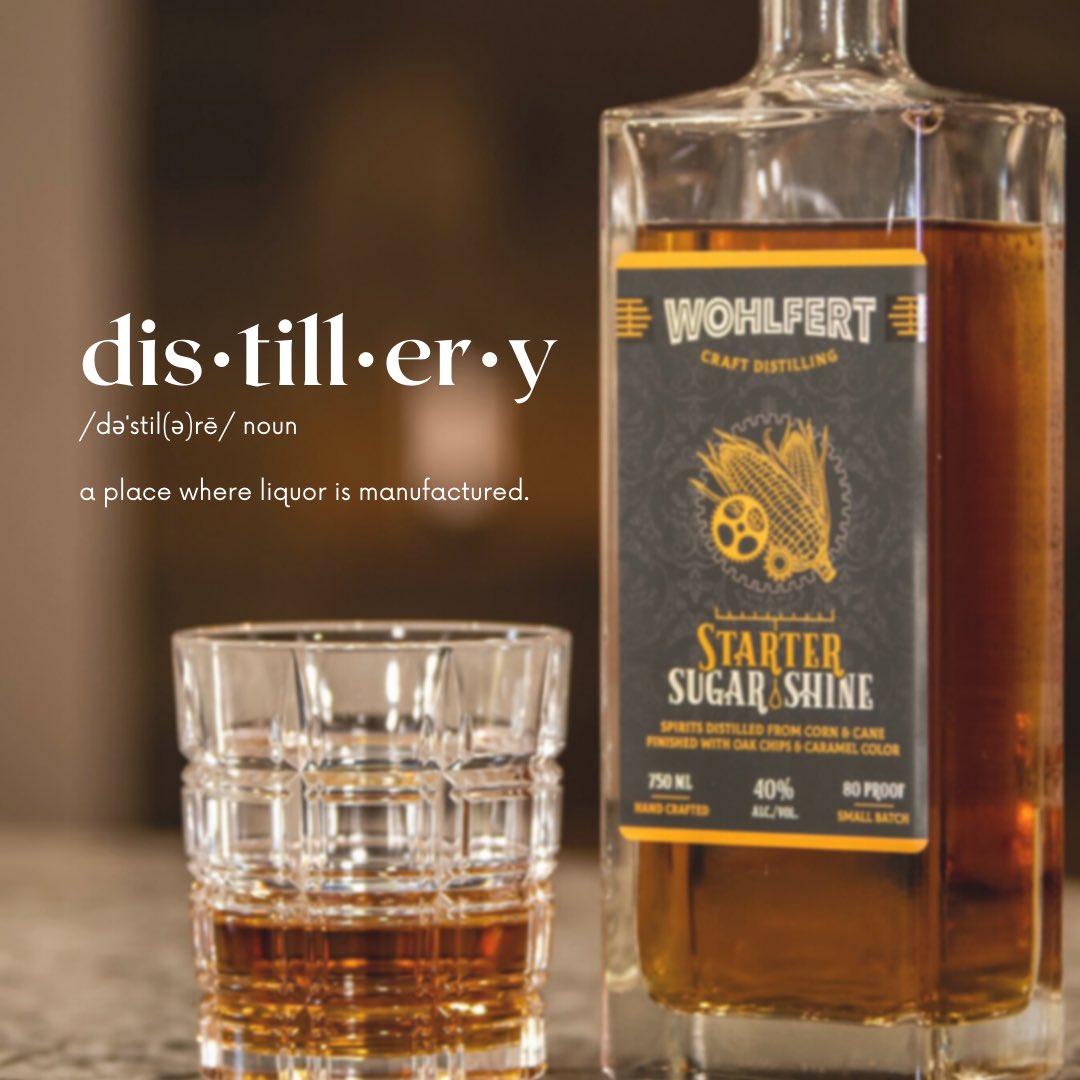Wohlfert Craft Distilling tweet media