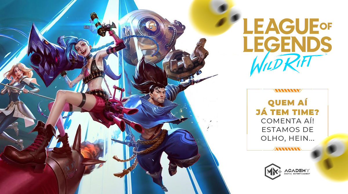 MK+ Academy BR tweet media