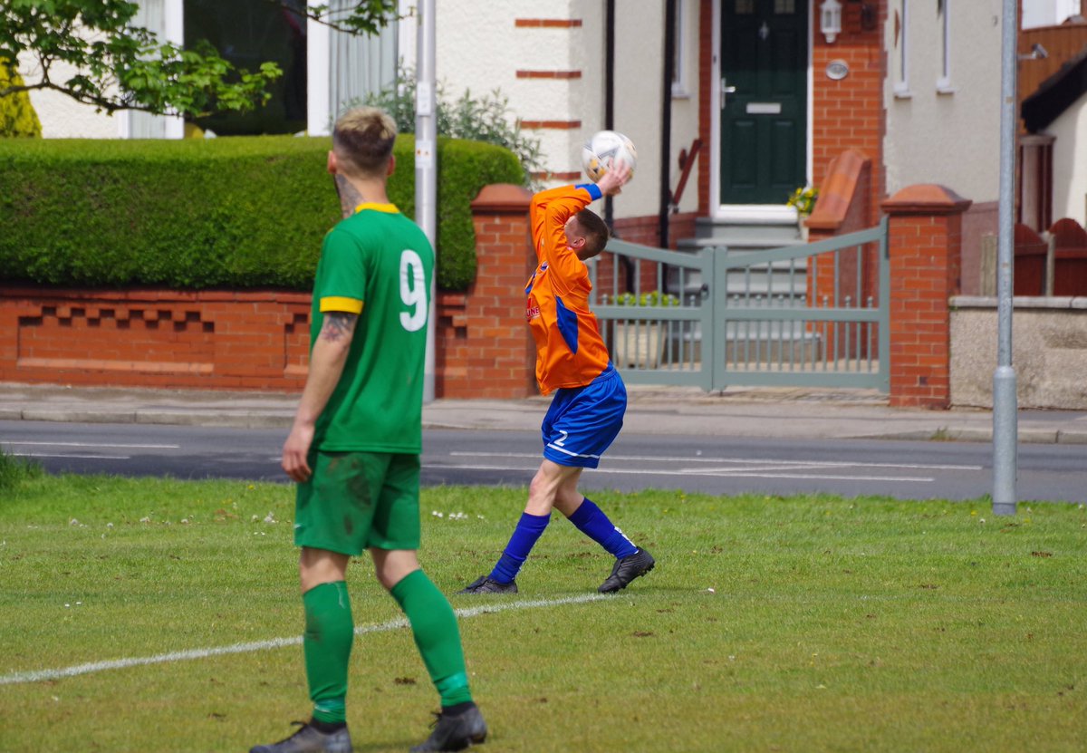 Blackpool Town FC tweet media