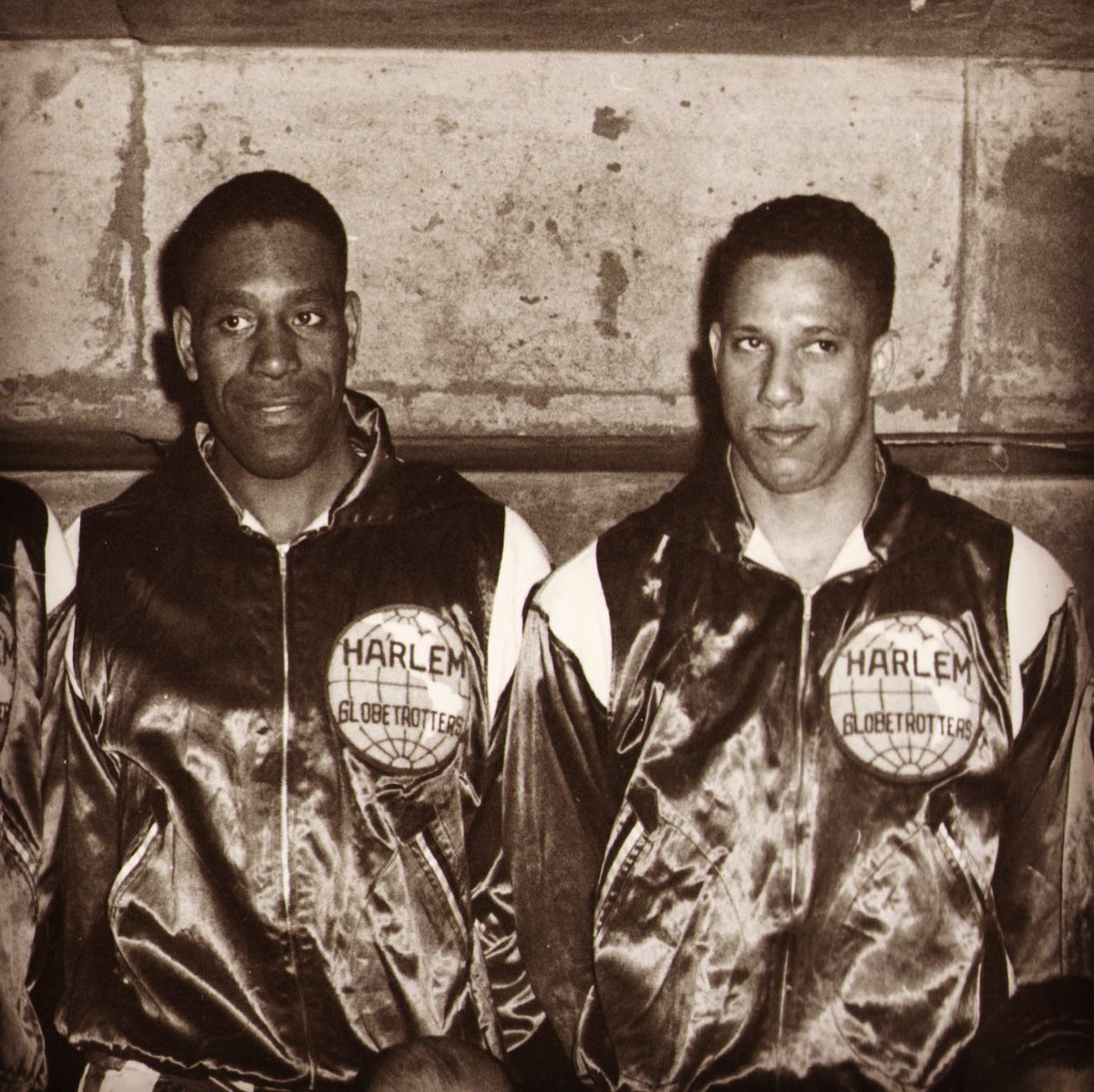 Chuck Cooper FND. tweet media