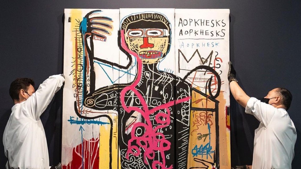 ResnicowCulture's tweet photo. What do #Christies and #Sothebys blockbuster performances during NY #AuctionWeek mean for the recovering art market? @yieldstreet x @athena_art_fin MD/CIO Cynthia Sachs and Director of Business Development Noah Kupferman will discuss on 5/18 at 4PM EDT on The Yield.
__
๐ธSothebys https://t.co/0Ca5AXtnsE