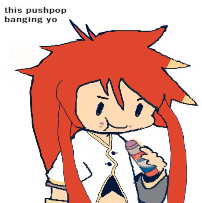 Chrisona64's tweet photo. #talesoftheabyss gluestick meme https://t.co/DFkzaZRwcP