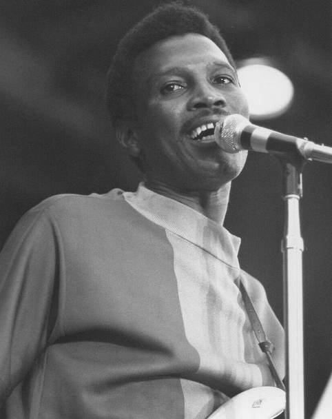 bluezharp's tweet image. Magic Sam (1937 – 1969) #blues legend

'Black Magic' by #MagicSam
youtu.be/7nzb9Z9kQR4

Photo by © Tom Copi, 1969