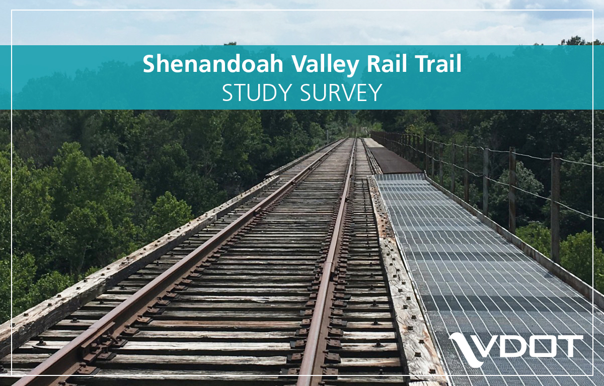 Shenandoah Rail Trail