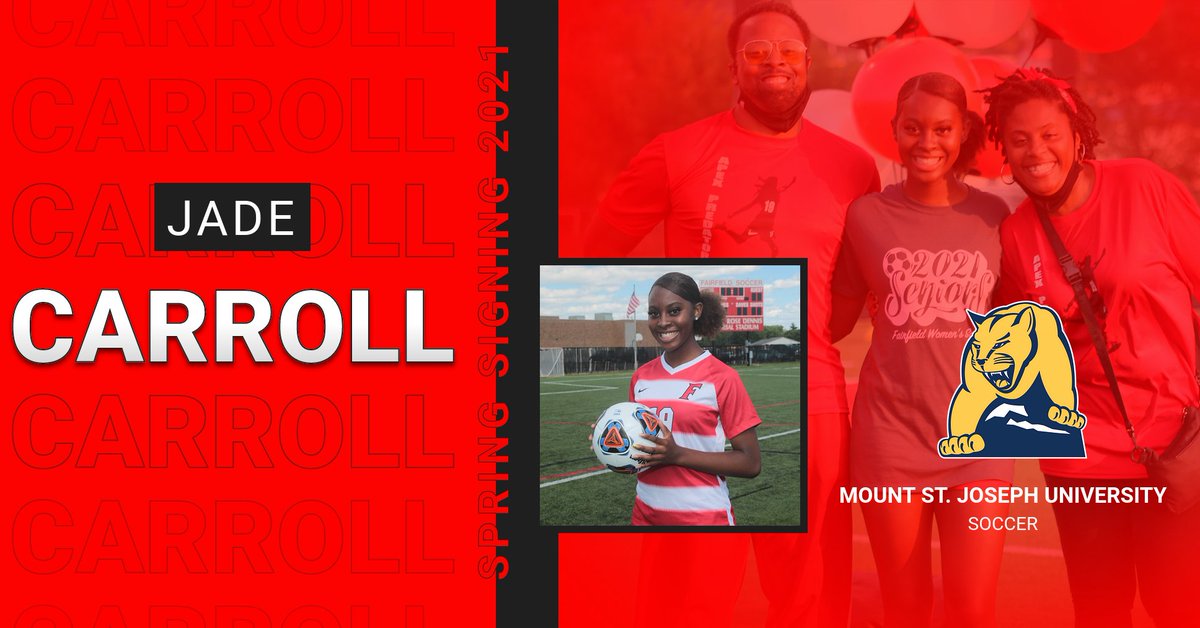 It was a great day to celebrate our Spring Signees! Congratulations to all of our signees representing <a href="/FairfieldSB/">FairfieldSB</a>, <a href="/FFGirlslax/">Fairfield High School Girls Lacrosse</a>, <a href="/fairfieldfb/">Jason Krause</a>, <a href="/FairfieldMVB/">Fairfield Men's Volleyball</a>, <a href="/fairfield_tribe/">Fairfield Indian Baseball</a>, <a href="/fhsbowling/">Fairfield High School Bowling Team</a>, <a href="/FHS_IndiansWsoc/">Fairfield High School Women's Soccer</a>, and <a href="/FHS_IndiansMsoc/">Fairfield High School Men’s Soccer</a>!

#FairfieldPride #OneTribe