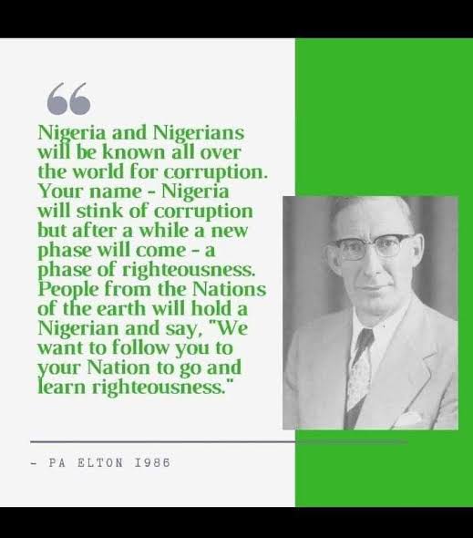 SholaOlapade's tweet photo. If part A has happened then we can be sure part B will DEFINITELY HAPPEN. Let’s not be distracted by the raging of the heathens rather let’s focus on being bent by God so His purpose and plans can be achieved. Nigeria will serve the Lord @dominioncitylag @dcikeja @DCFestac https://t.co/qK0GzJWcY8