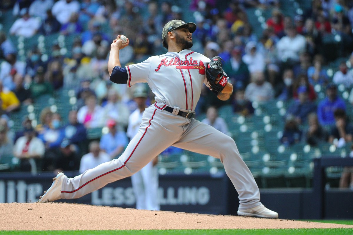 Mlb Trade Rumors On Twitter Another Blow To The Braves Rotation Https T Co Ge0vy8jy61