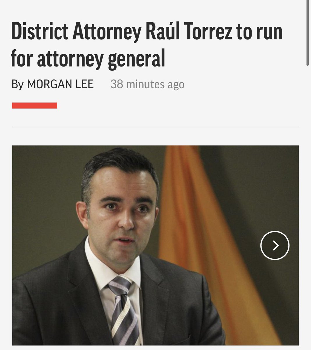 TorrezforNM's tweet image. “New Mexicans are looking for somebody who’s a fighter in the attorney general’s office and someone who has real experience to take on the job.”

apnews.com/article/donald… #nmpol
