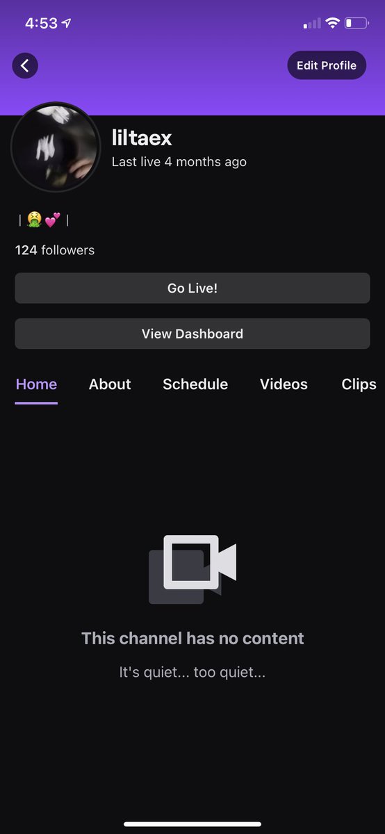 unpreparable's tweet image. lost 200 followers 😭 , should i start back streaming 👀?