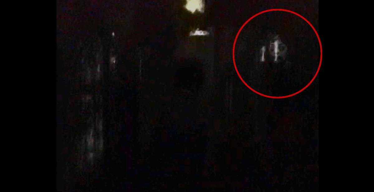 ¿Creen en los fantasmas? 👻💀☠️ Ve el video aquí -> youtube.com/watch?v=dQXhAa…...
Próximamente espera nuestra serie de historias reales de fantasmas.
#fantasmas #fantasma #miedo #terror #horror #creepypasta #oculto #narracion #sobrenatural #paranormal #misterio