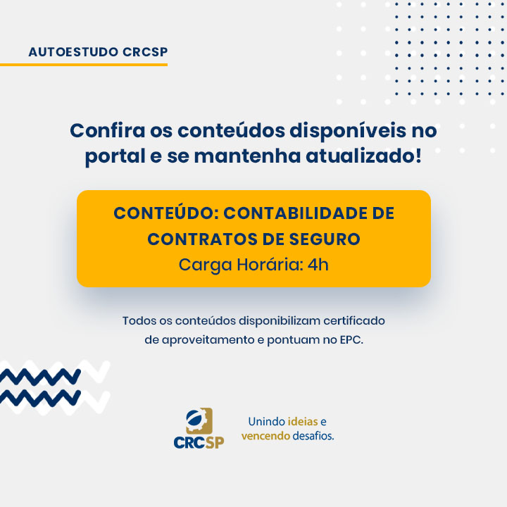 CRCSP_Oficial's tweet photo. O CRCSP disponibiliza diversos conteúdos para você se manter atualizado.
Acesse: https://t.co/4PtOcm1Hjl

CRCSP – Unindo ideias e vencendo desafios
#CRCSP #Autoestudo #Contabilidade #ContratosdeSeguros https://t.co/U8xNTLQoxN