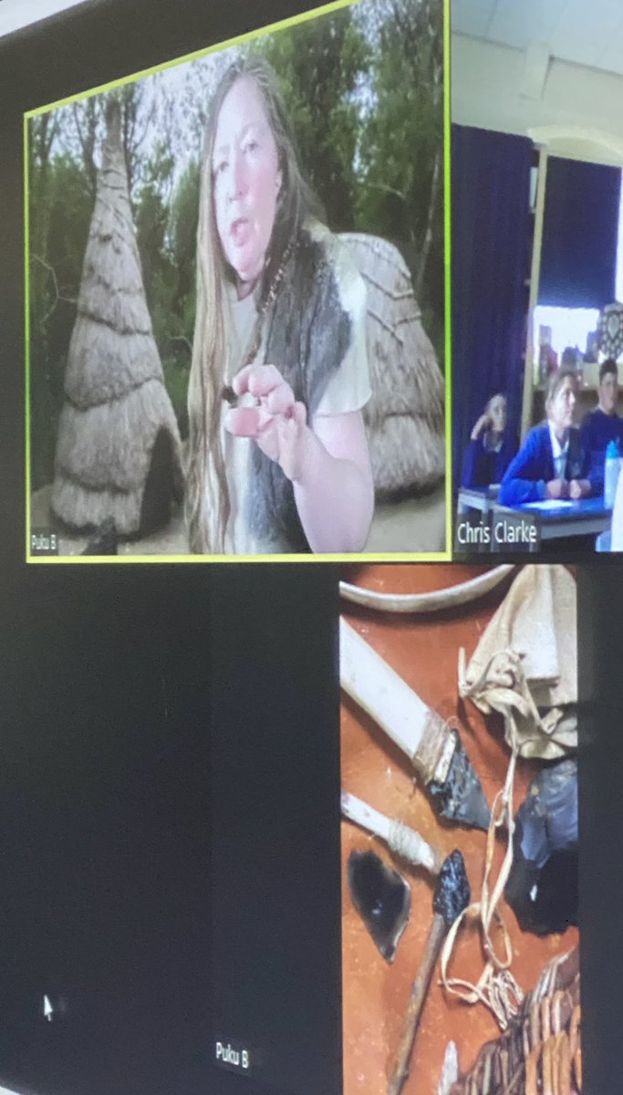 hackforthschool's tweet image. A virtual visit to the amazing world of Star Carr. Thanks to the amazing @1pukub for taking us there 😀@HistoryPrimary #primaryhistory #mixedageteaching