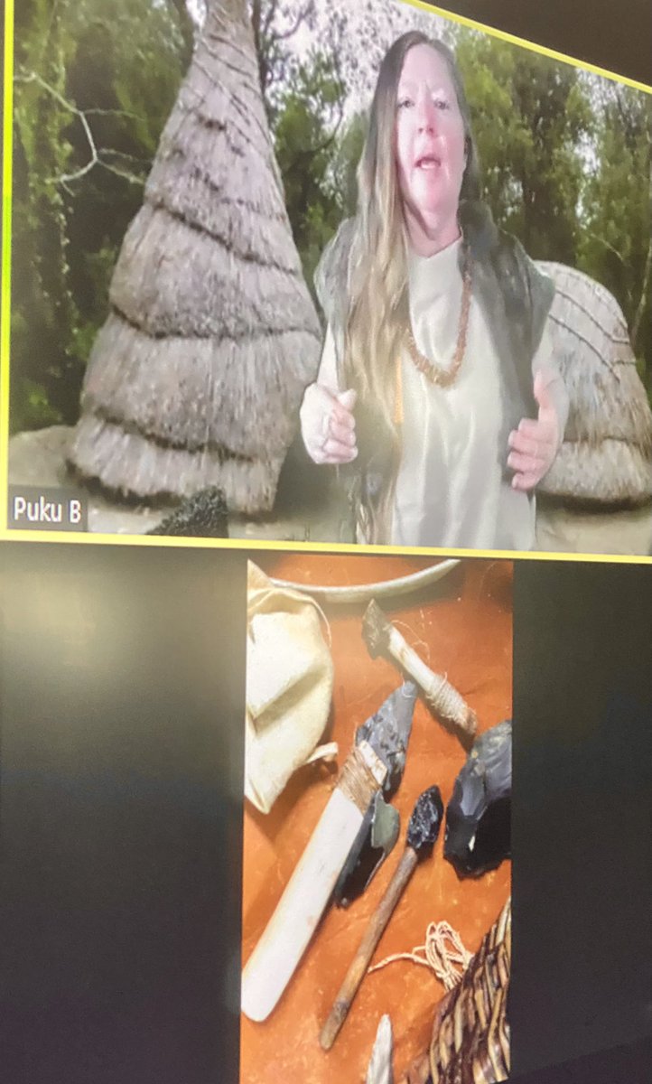 hackforthschool's tweet image. A virtual visit to the amazing world of Star Carr. Thanks to the amazing @1pukub for taking us there 😀@HistoryPrimary #primaryhistory #mixedageteaching