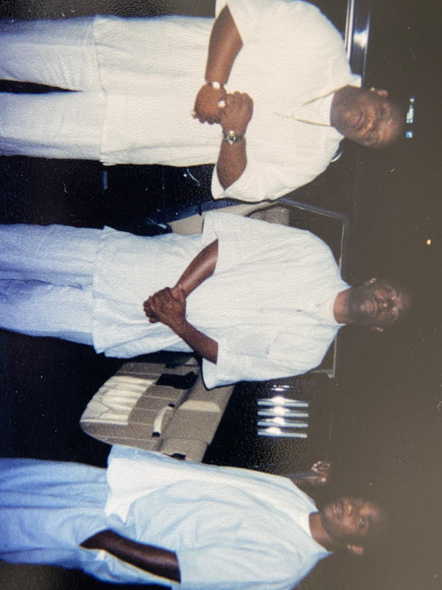 vote4dub's tweet photo. Happy bday Pops Long Live You Forever Champ , We ain’t spend a lot of time together and I hate that but you forever my idol. Proud to say I’m yo son fr , ima keep holdin shit down like always jus watch over me 🙏🏾 Love You Forever ❤️❤️-Ya Son https://t.co/fhgQUf19rQ
