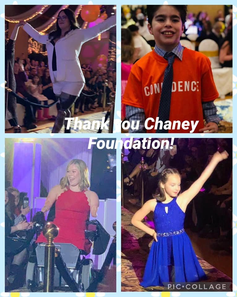 The <a href="/LimbKind/">Limb Kind Foundation</a> Foundation, and all of us at "Show Your Shine" would like to send a heartfelt thank you to The Chaney Foundation for your ongoing generosity and support. Your generous contribution allows us to fulfill our mission of strengthening the amputee community! <a href="/ChaneyEnt/">Chaney Enterprises</a>