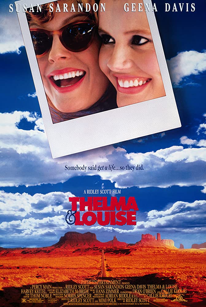 THELMA &amp; LOUISE 30th Anniversary Screening: <a href="/Film_Utah/">Utah Film Commission</a> and <a href="/filmmoab/">Moab to Monument Valley Film Commission</a>  
Fri. May 21st - Swanny City Park  
Movie at sundown ~ 8:45 - 9pm
Come early ~7:30 
• BREW GARDEN - 21 + Bring ID
• Free PHOTO BOOTH
• Free POPCORN
• FOOD for purchase
• See the Original T-Bird
• Rated R