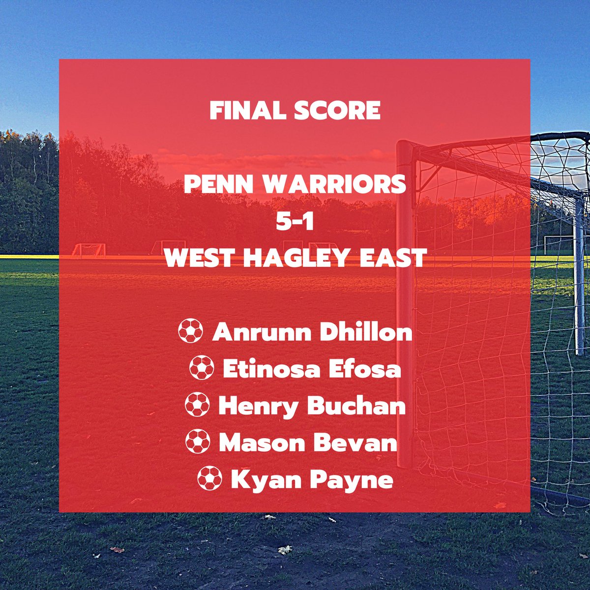 YOUTH FIXTURE:

The U13s took home all the points in a handsome victory in what was their penultimate game of the season

#AsiansInFootball #GrassrootsFootball #YouthFootball